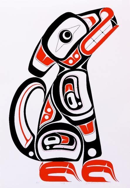 8 Haida Ideas Pacific Northwest Art Haida Art Native Artwork