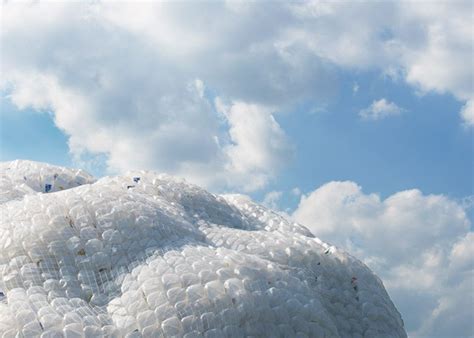 Head In The Clouds Pavilion By Studiokca Wins Aia Small Projects Prize