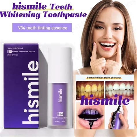 Smile Ease Whitening Toothpaste V Teeth Whitening Teeth Colour