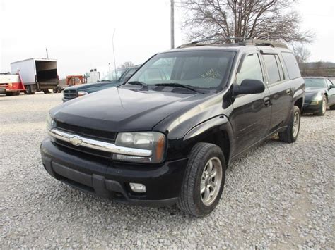 2004 Chevrolet Trailblazer Ext Ls Graber Auctions