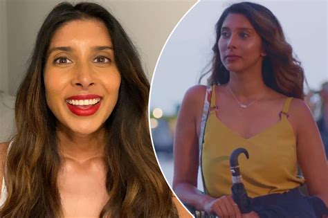 'Indian Matchmaking' favorite Nadia is crushing on another Netflix star