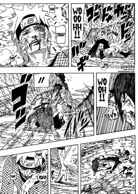 Read Manga Naruto Chapter 697 Naruto And Sasuke Part 4 Read Manga