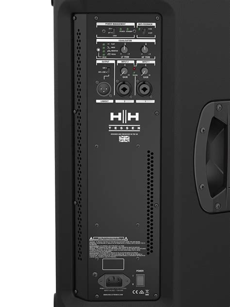 TNE-1201 - - HH Electronics
