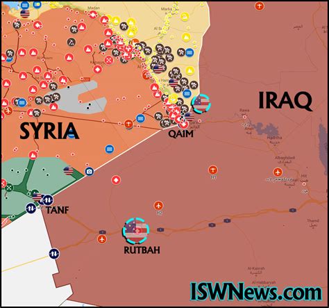 Establishing Two New Military Bases By Us Inside Iraq Islamic World News
