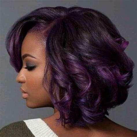 80 Fancy Bob Hairstyles For Black Women In 2023 Hair Motive