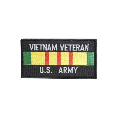 United States Army Vietnam Veteran Patch