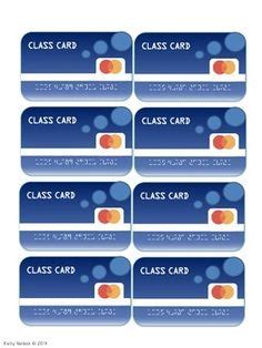 Check spelling or type a new query. Printable (and Customizable) Play Credit Cards | Dramatic ...