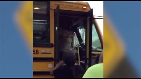 School Bus Driver Forgives Assailants Who Beat Dragged Her In Caught On Camera Attack