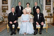 How Many of Queen Elizabeth II's Children Are Divorced?