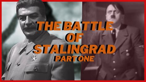 The Battle Of Stalingrad 1949 Film Youtube