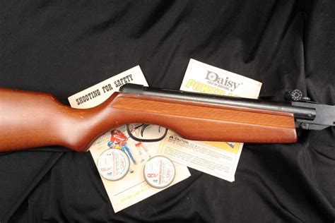 Daisy Powerline A Cal Pellet Gun Rifle For Sale At