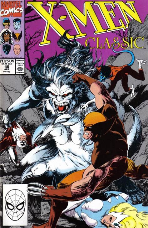 X Men Classic Volume Comic Vine