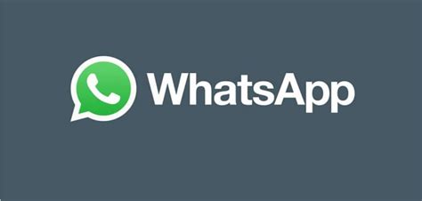 Logo Whatsapp Signification Histoire T L Chargement Etc