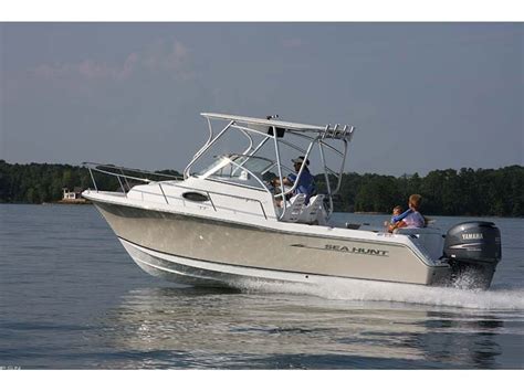 Sea Hunt Victory 225 Boats For Sale