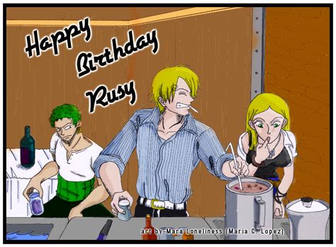 Zoro Roronoa Jealousy Zoro X Sanji