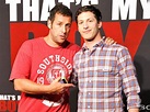 Exclusive! Adam Sandler Reuniting With Andy Samberg on... - E! Online - UK