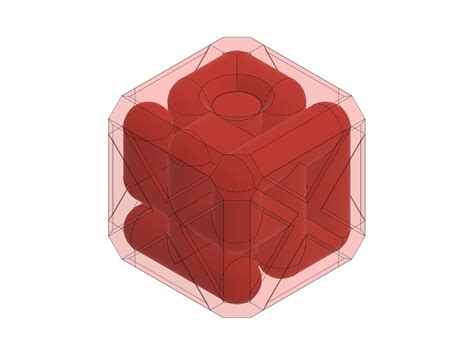 Maze Cube - Expert by kosteklvp | Download free STL model | Printables.com