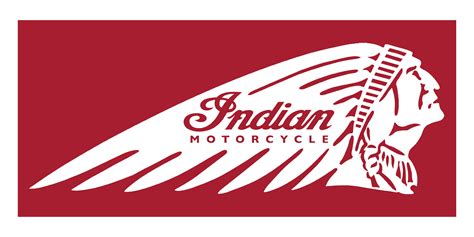 Indian Chief Motorcycle Logo
