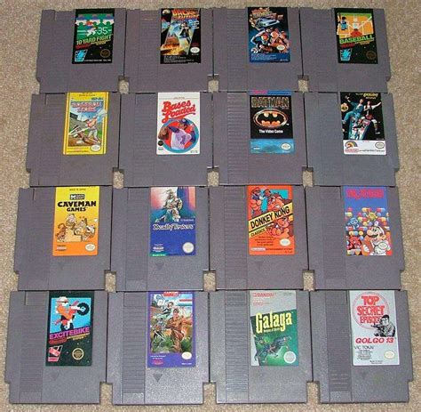 Nintendo Nes Games For Saletrade New Pricing Buy Sell And Trade