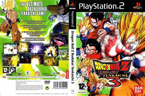 Budokai tenkaichi lets you play as more than 60 characters from the dragon ball z tv series. Tips Dan Trik Dragon Ball Z Budokai Tenkaichi 3 PS2 - Tips ...