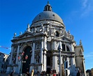 +ITALIAN BAROQUE ARCHITECTURE, Venice; Santa Maria della Salute, begun ...