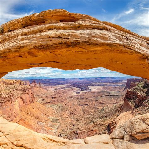 Mesa Arch Parc National De Canyonlands 2022 Ce Quil Faut Savoir