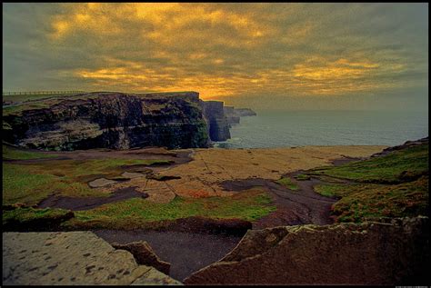 Cliffs Of Moher Wallpapers Wallpaper Cave