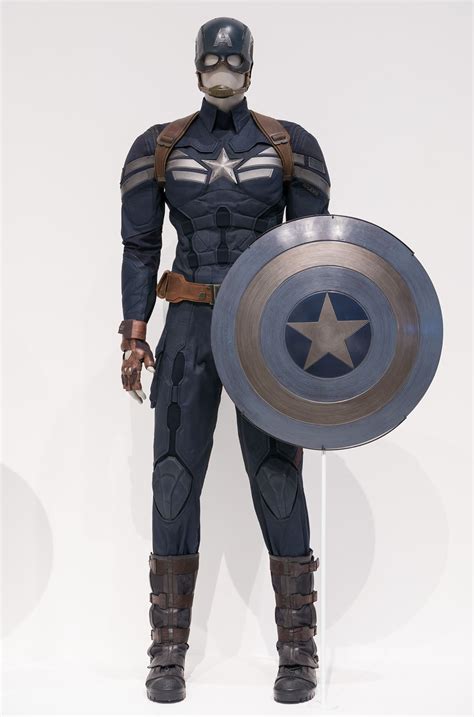 Captain Americas Winter Soldier Delivers Action In Abundance Qagoma Blog