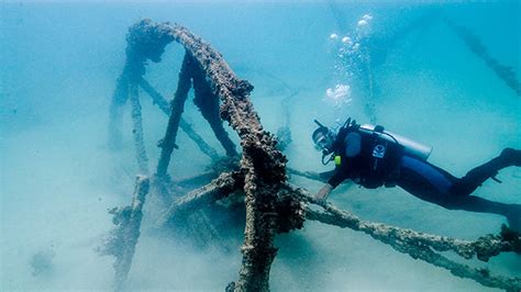 Underwater Archaeology National Marine Protected Areas Center