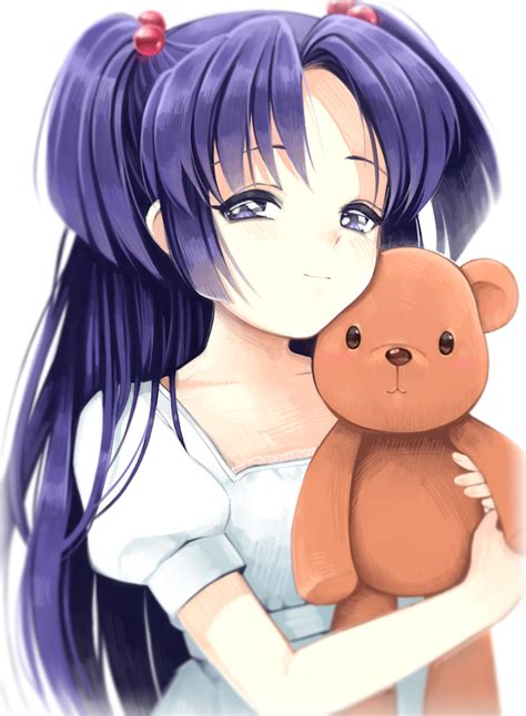 Ichinose Kotomi Clannad Drawn By Yupachi Danbooru