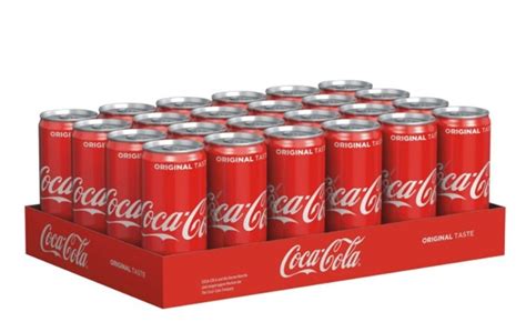Coca Cola Case24x250ml Drinks Gida Ticaret Ltd Sti