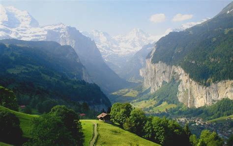 Swiss Alps Wallpapers Wallpaper Cave