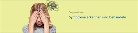 Depression Symptome And Behandlung Shop Apotheke