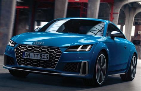 2022 Audi Tt 45 Tfsi Quattro S Tronic Price And Specifications Carexpert