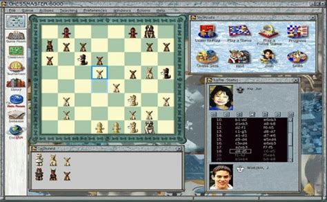 Focus Chessmaster 8000 Focus Software Bmsoftware