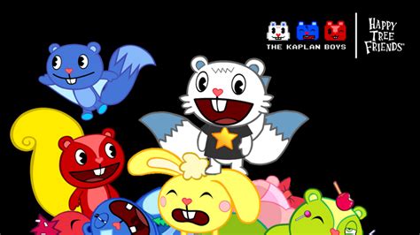 The Kaplan Boys And The Happy Tree Friends By Kaplanboys214 On Deviantart