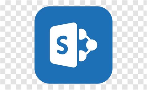 Sharepoint Microsoft Office 365 Online Sharepoint Transparent Png
