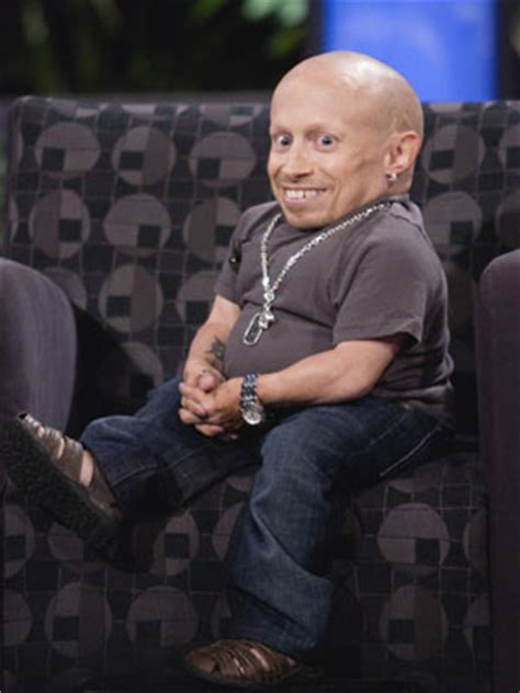 Verne Troyer S Ex Ranae Shrider Allows Mini Me Sex Tape To Be