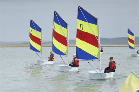 Rya Youth Learn To Sail Course Stage 1 Beginners