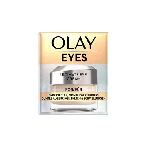 Olay Ultimate Eye Cream 15ml Soukare Ksa