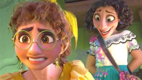 ENCANTO FUNNIEST DISNEY FACE SWAPS CRAZINESS TRY NOT TO LAUGH
