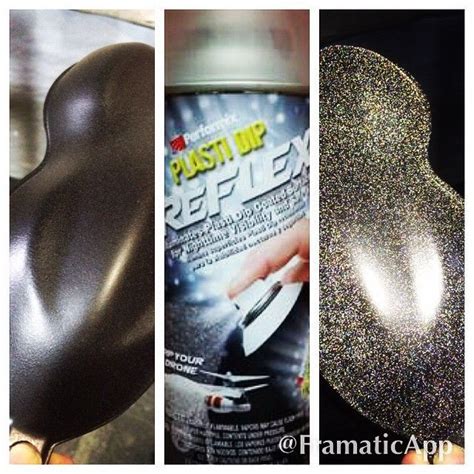 Reflex Plasti Dip Spray 11oz Reflective Spray Paint Automotive