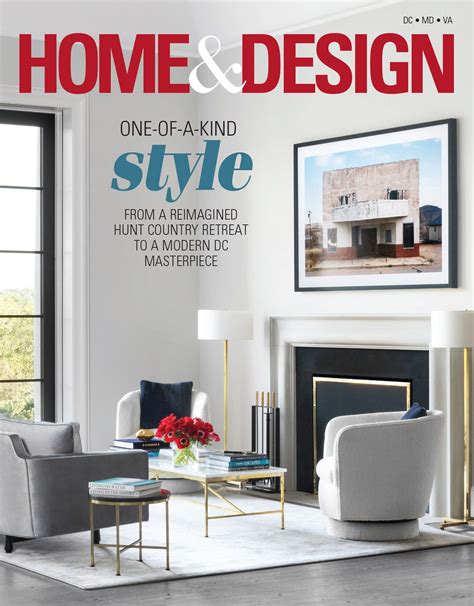 Home And Design Magazine Fall 2020 Issue House Design Home Design
