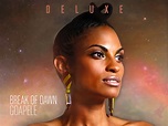 Goapele Releases Break Of Dawn Deluxe Version | Giographix Studios