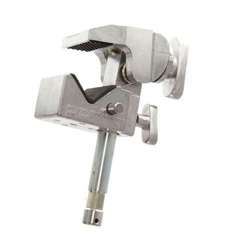 Matthews Super Mafer Clamp With 58 Baby Pin Chrome 541004 At Keh