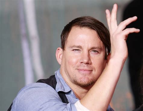 Channing Tatum From The Big Picture Todays Hot Photos E News Uk