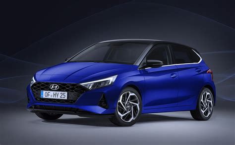 The automaker makes fuel economy its priority for the 2020 hyundai accent with a streamlined powertrain that pushes a respectable. Hyundai i20 2020 images surface online ahead of Geneva ...