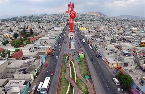 Incrementa El Turismo En Chimalhuacán Movimiento Antorchista Nacional