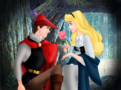 Princess Aurora And Prince Philip Disney Couples Photo 6075426 Fanpop