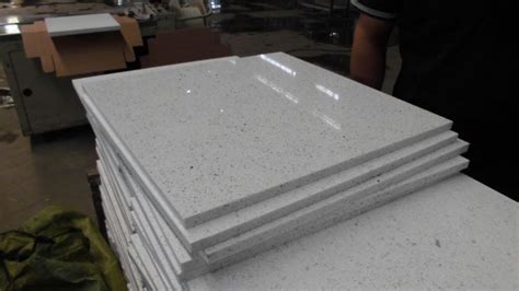 White Starlight Quartz Tiles Manufacturers And Suppliers China